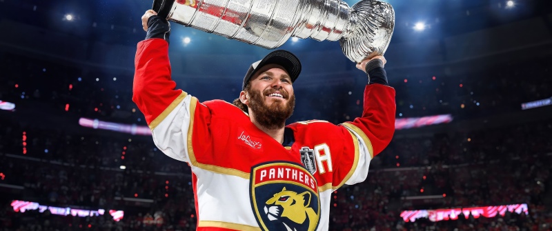 Matthew Tkachuk, Florida Panthers, NHL 26, Video Game, 2026 Games