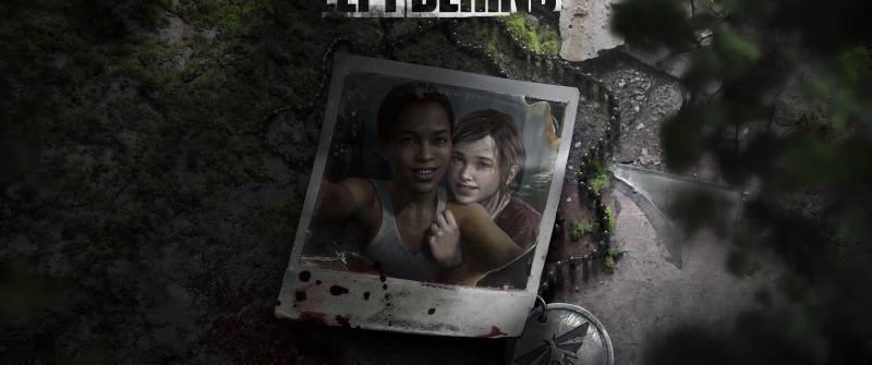 The Last Of Us: Left Behind, 8K, Ellie Williams