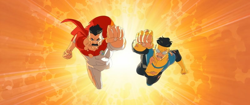 Invincible, 2026, Season 4, Mark Grayson, Omni-Man, 2026 series
