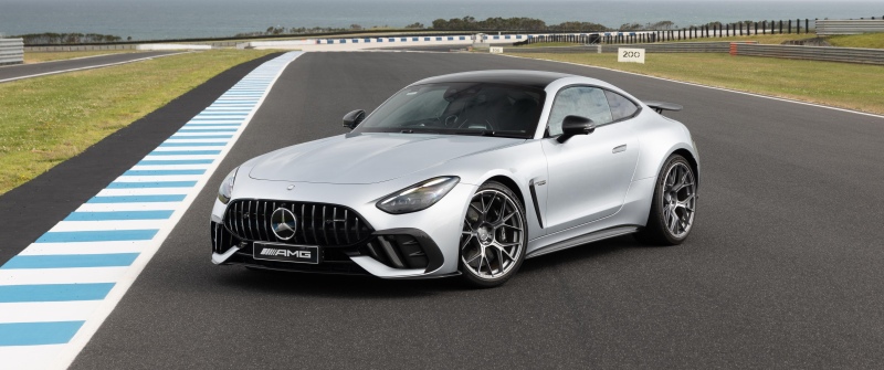 Mercedes-AMG GT 63 PRO 4MATIC+, 2026, 5K