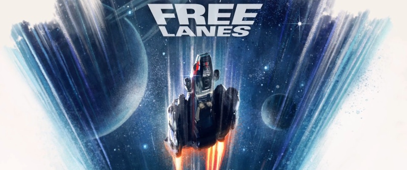 Starfield: Free Lanes, Artwork, DLC, 2026 Games, Starfield