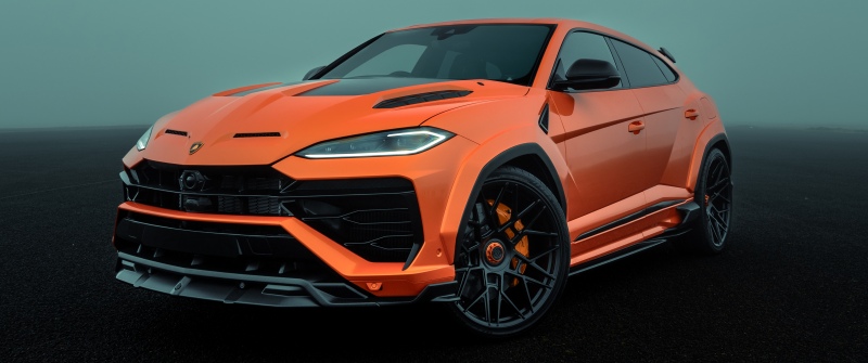 Urban Automotive, Lamborghini Urus SE, 5K