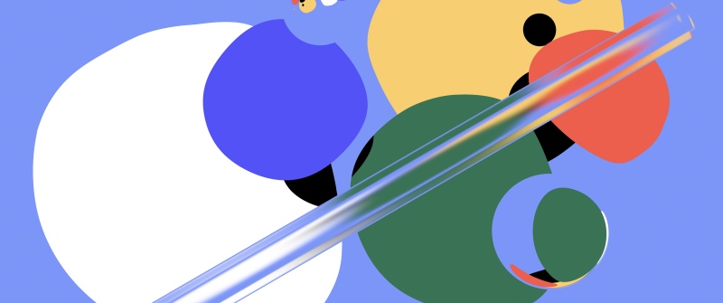 Vivo Pad 6 Pro stock wallpaper