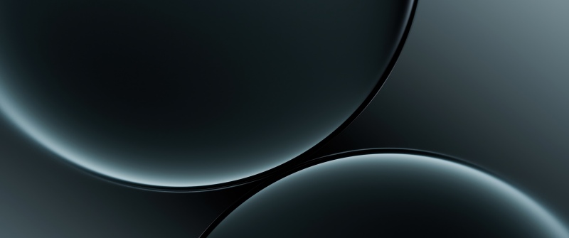 Grey abstract, Gradient shapes, Minimalist, Huawei MatePad Edge, Stock, 5K