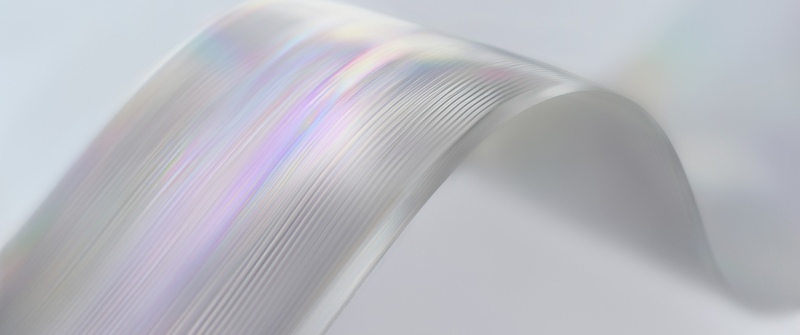 Aluminium OS light wallpaper
