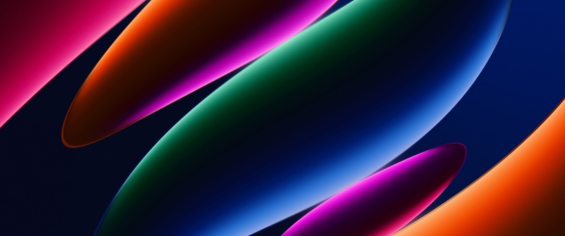 Aluminium OS, Googlebook Dark wallpaper