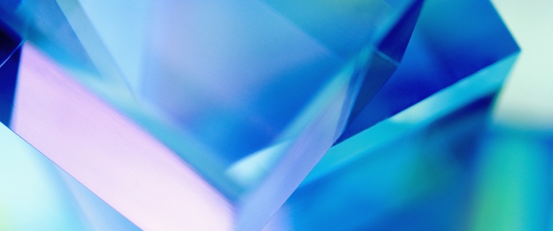 Aluminium OS default wallpaper