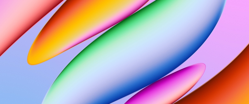 Aluminium OS, Googlebook light wallpaper