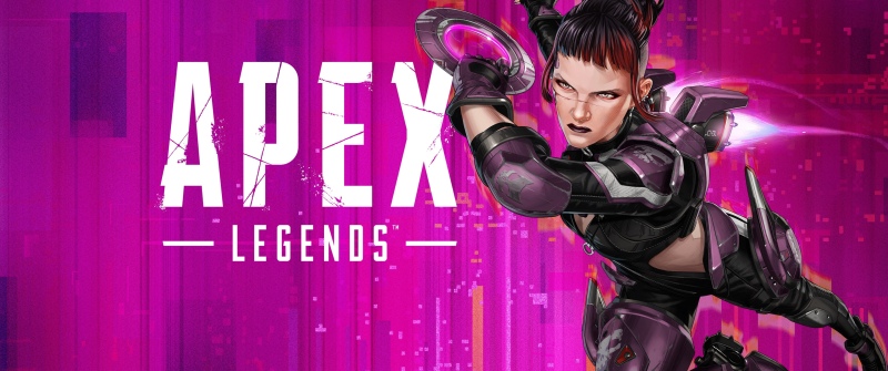 Axle, Apex Legends, Pink background, 2026 Games