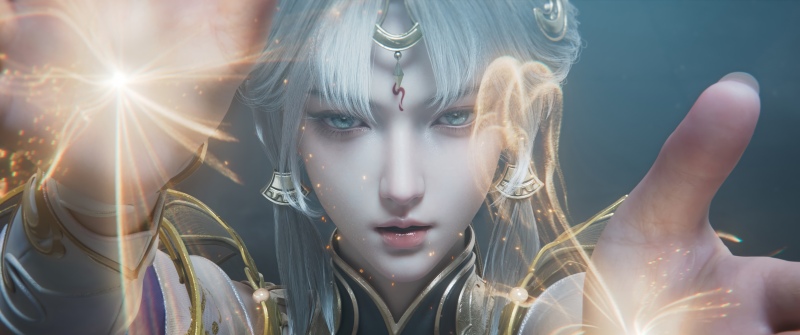 Tara Gan, Naraka: Bladepoint, 5K, 2026 Games