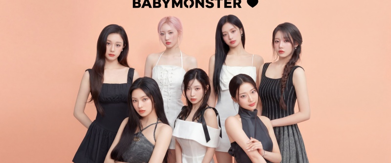 BABYMONSTER 5K poster