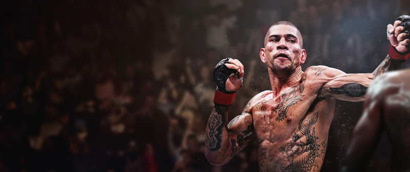 Alex Poatan Pereira, EA Sports UFC 6, Martial artist, 2026 Games