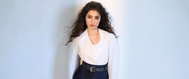Sara Arjun, 5K, Indian actress, Fashion