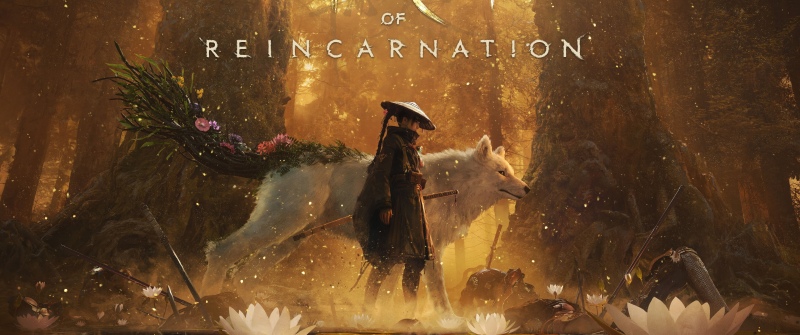 Beast of Reincarnation, Game poster, 2026 Games, PlayStation 5, PC Games, Xbox Series X and Series S, 5K