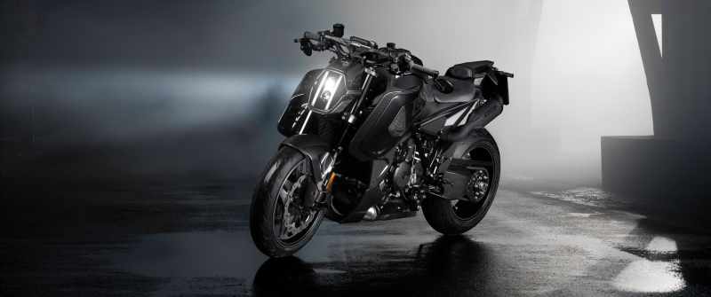Brabus 1400 R Signature Edition, Matte black, 5K, KTM 1390 Super Duke R