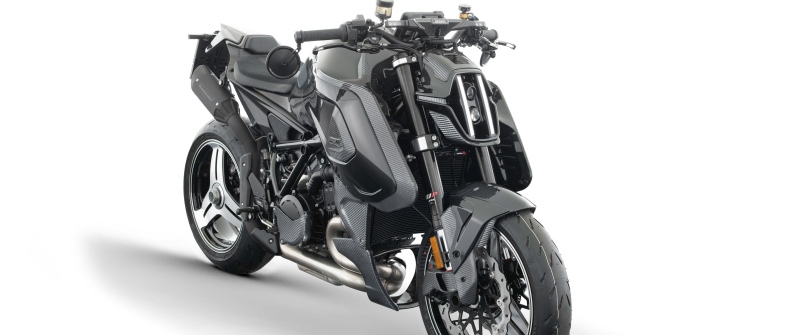 BRABUS 1400 R Signature Edition, 8K, 2026, KTM 1390 Super Duke R, White background, 5K