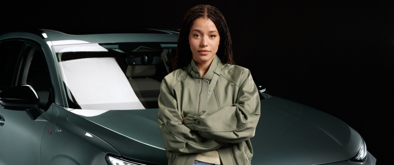 2026 Audi Q3, Chase Infiniti