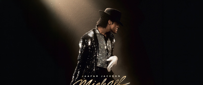 Jaafar Jackson, Michael (2026), 8K, 2026 Movies, 5K, Dark background