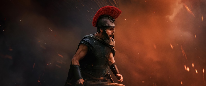 Odysseus, Matt Damon, The Odyssey, 5K, 2026 Movies