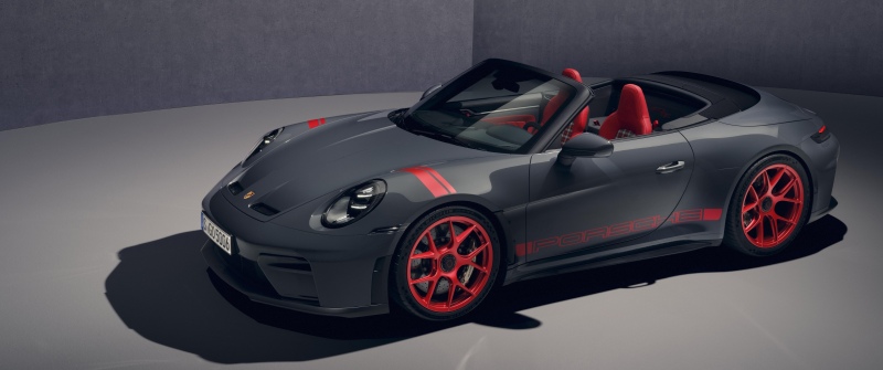 Porsche 911 GT3 SC with Street Style Package, 2026, 5K