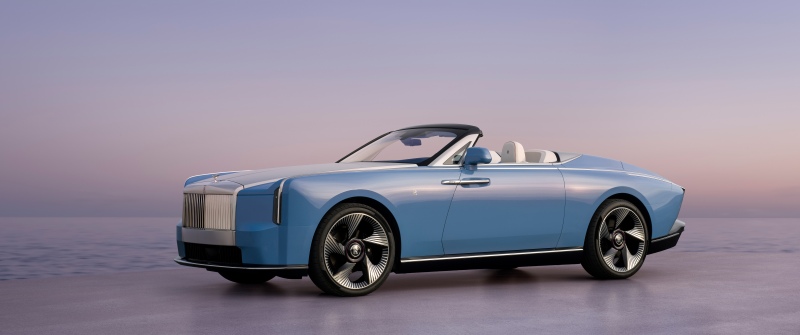 Rolls-Royce Project Nightingale, 8K, 2026, 5K