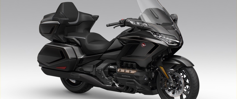 Honda Gold Wing, 2026, 5K, Touring bike