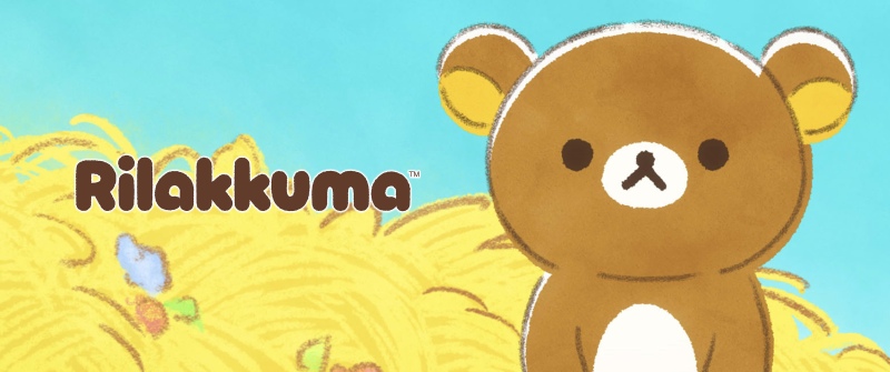 Rilakkuma, Prime series, Kawaii bear