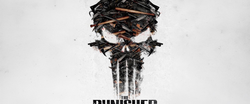 The Punisher: One Last Kill, Skull, 2026 series, 5K
