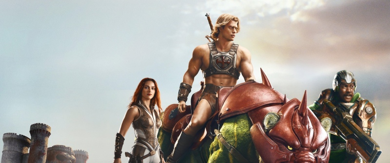 Masters of the Universe (2026), 5K, 2026 Movies