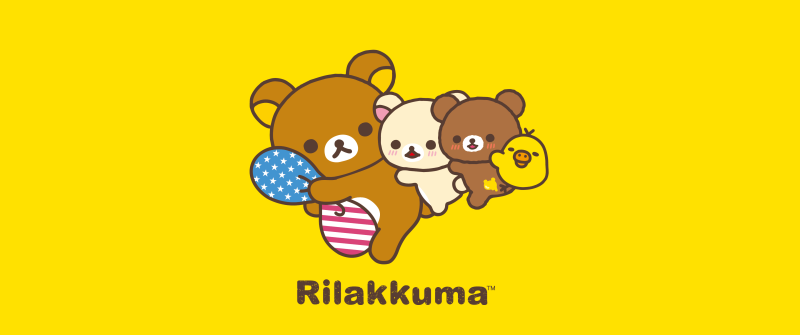 Rilakkuma 20th Anniversary USA tour