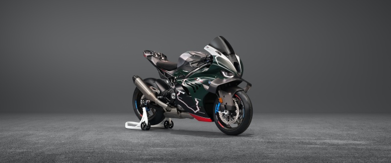 BMW M 1000 RR Limited Edition Isle of Man TT wallpaper