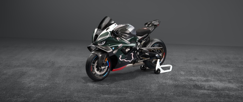 BMW M 1000 RR Limited Edition Isle of Man TT wallpaper