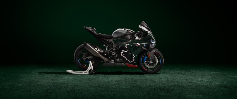 BMW M 1000 RR Limited Edition Isle of Man TT wallpaper