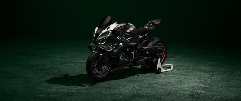 BMW M 1000 RR Limited Edition Isle of Man TT wallpaper