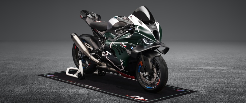 BMW M 1000 RR Limited Edition Isle of Man TT wallpaper