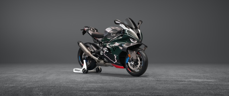 BMW M 1000 RR Limited Edition Isle of Man TT wallpaper