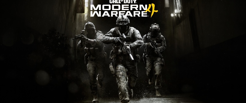 Call of Duty: Modern Warfare 4, 8K wallpaper