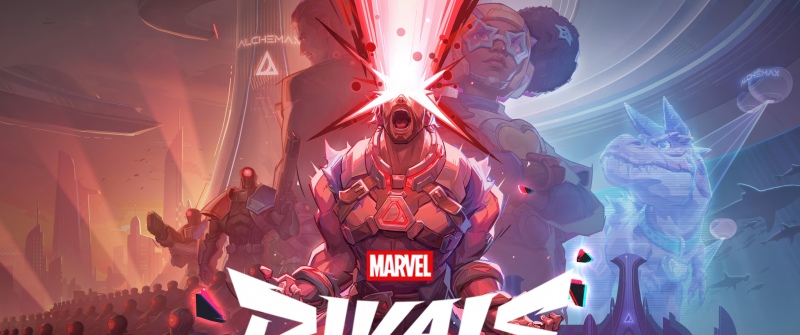 Cyclops, Marvel Rivals, 2026 Games, 5K