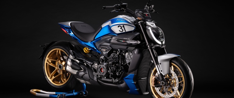 Ducati XDiavel V4 100, 2026, 5K, 8K, Dark background, Ducati XDiavel V4