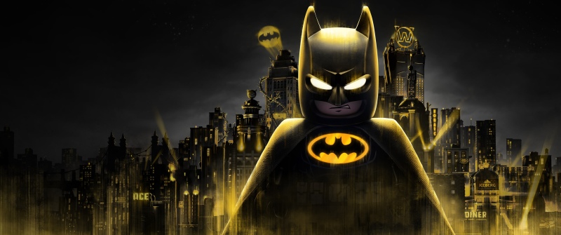 Lego Batman: Legacy of the Dark Knight, 2026, Gotham, Dark Mode, 2026 Games