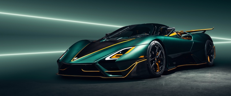 SSC Tuatara Aggressor, 2026, 5K, 8K, Track cars, Hypercars