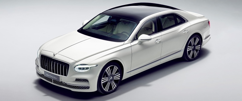 Bentley Flying Spur Azure, 2026, 5K