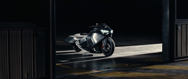 BMW Motorrad Vision K18, 2026, 5K, BMW Vision K18, Concept bikes, Hanger