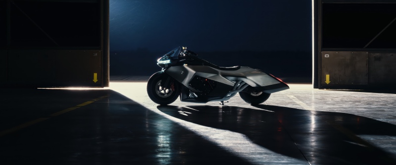 BMW Vision K18, 5K, Concept bikes, 2026