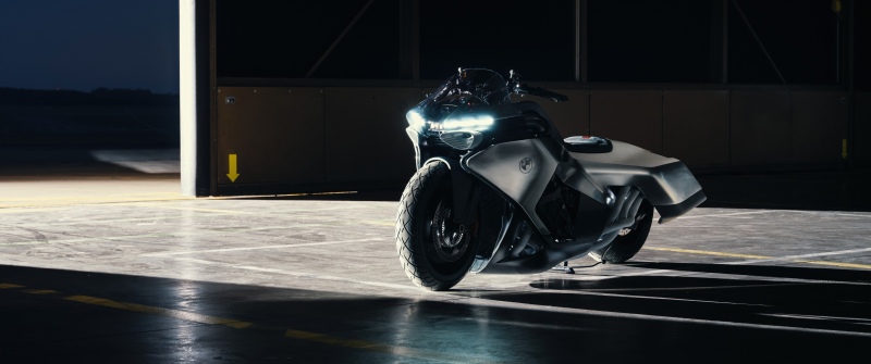 BMW Vision K18, Concept bikes, 5K, 2026