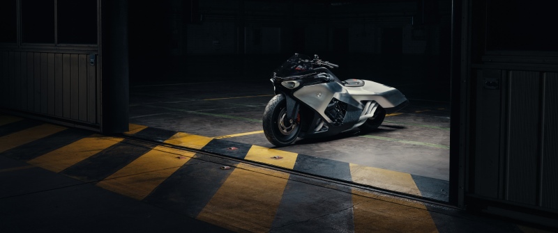 BMW Vision K18, 2026, Concept bikes, 5K
