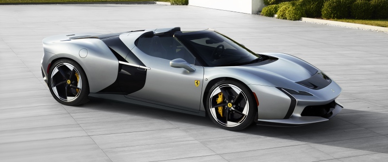 Ferrari HC25, 2026, 5K, 8K, Supercars