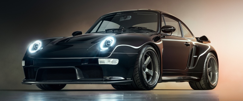 Gunther Werks Turbo Vanta, 2026, 5K, Porsche 911