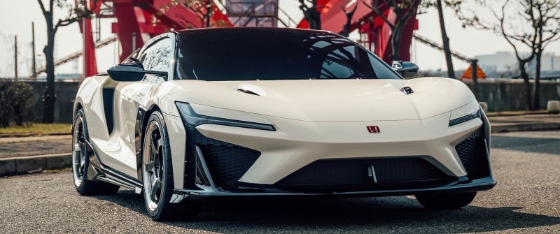 Honda NSX Tribute by Italdesign, 2026, Honda NSX, 5K