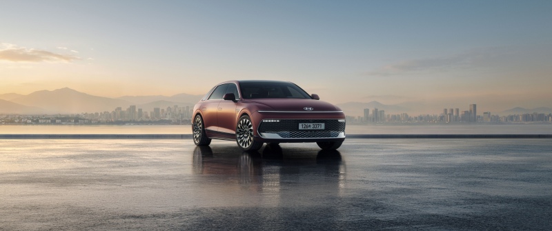 Hyundai Grandeur, 2027, 5K